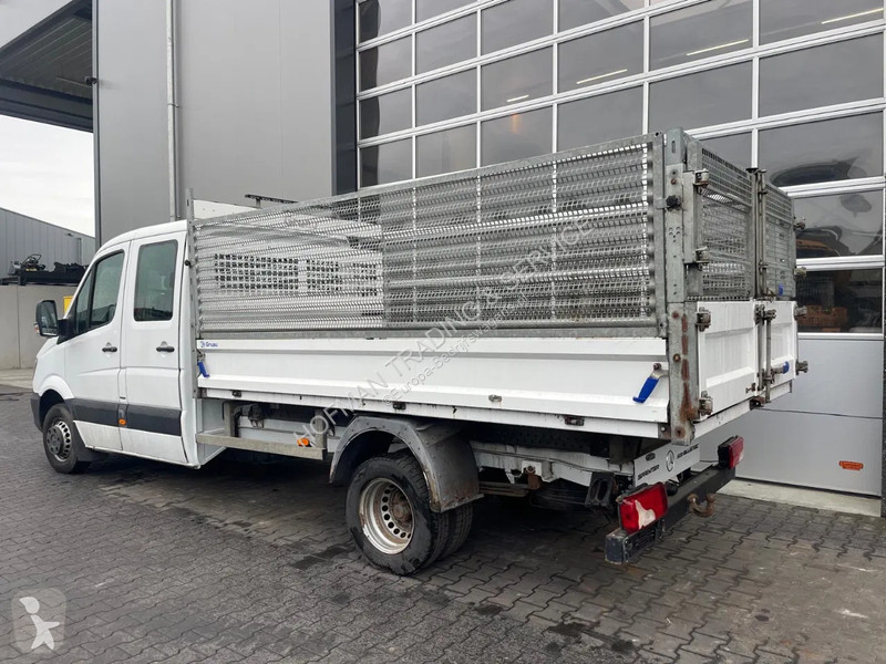 Bedrijfswagen Mercedes 519