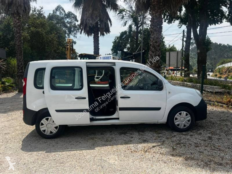 Véhicule utilitaire Renault