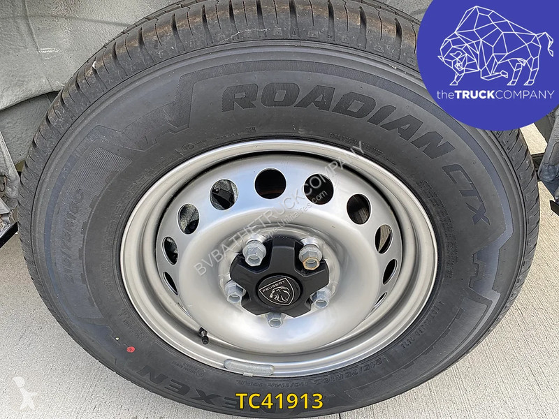 Veículo utilitário Peugeot