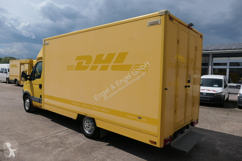 Veicolo commerciale Iveco Daily 35 S11 C30C...