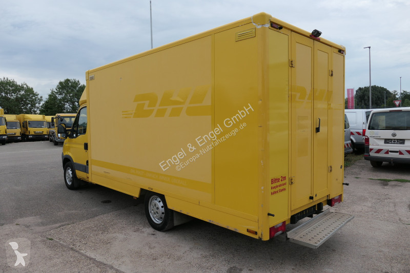Veicolo commerciale Iveco Daily 35 S11 C30C...