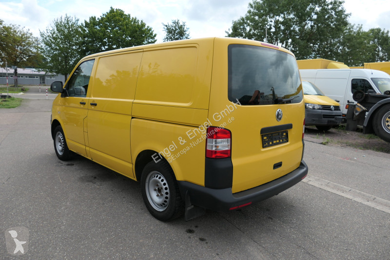 Volkswagen T5 Transporter 2.0 TDI EURO-5 CoC...