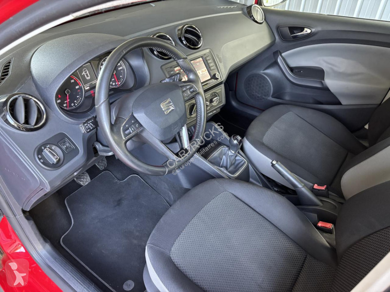 Véhicule utilitaire Seat IBIZA