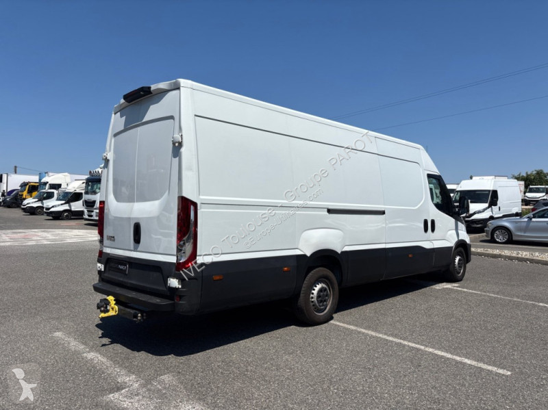 Veicolo commerciale Iveco 35S18H V16 Hi-Matic