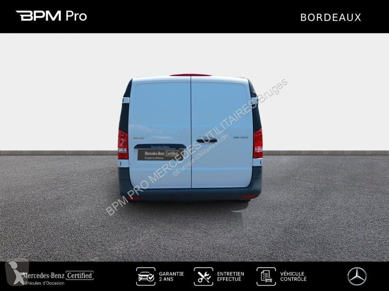 Veicolo commerciale Mercedes Vito Fg  Long...