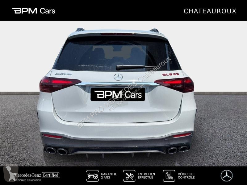 Furgoneta Mercedes GLE 53 AMG 449ch+136ch...