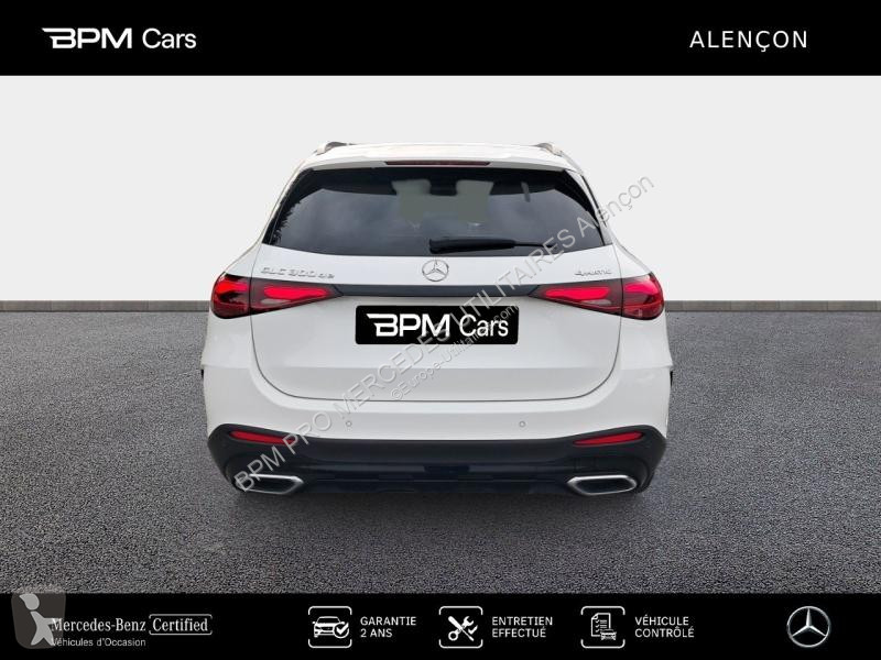 Furgoneta Mercedes GLC 300 de Hybrid 333ch AMG...