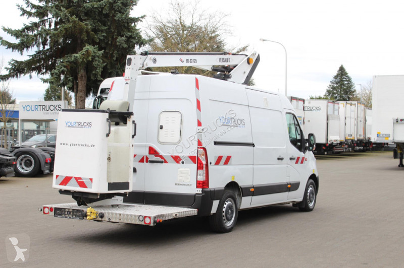 Veicolo commerciale Renault 130 E6 Versalift...