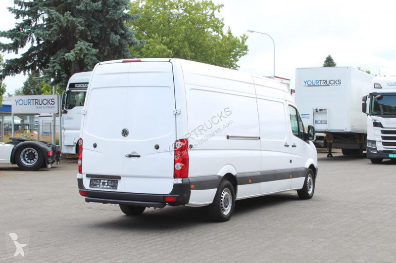 Véhicule utilitaire Volkswagen Maxi Carrier...