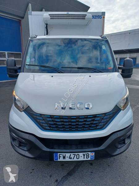 Véhicule utilitaire Iveco