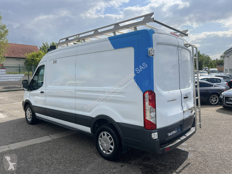 Véhicule utilitaire Ford L2H2 2.2 TDCi 155ch...