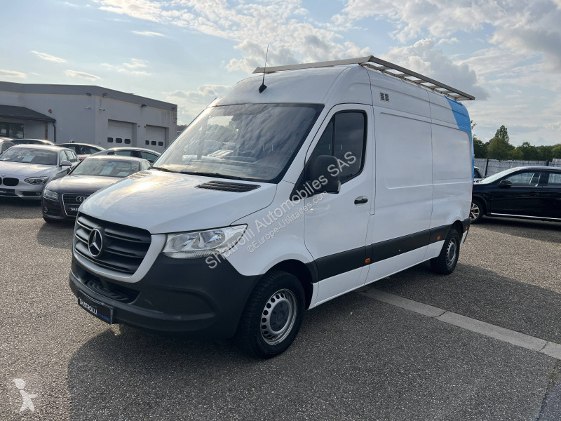 Autoutilitară Mercedes II 314 3T5 CDI 143ch...