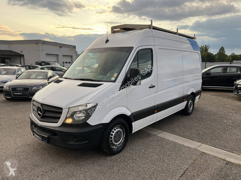 Užitkové vozidlo Mercedes II 313 2.2 CDI 130ch...