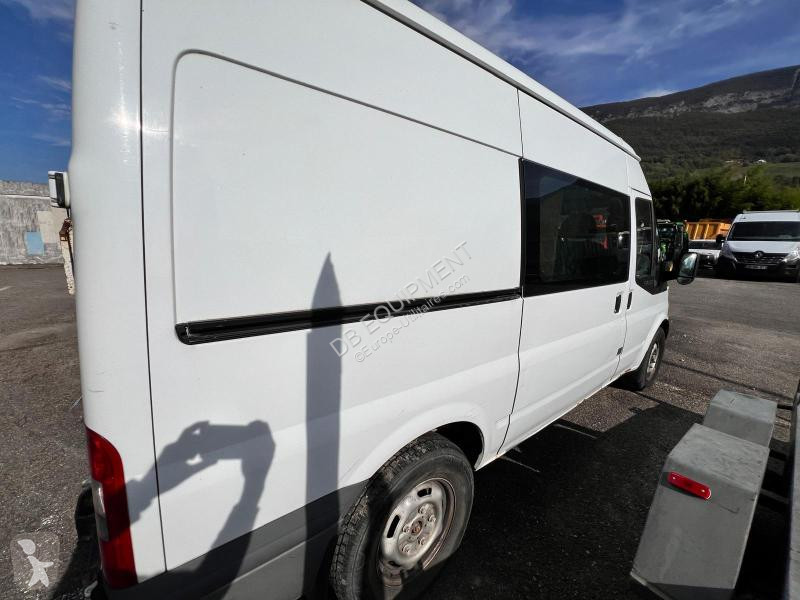 Užitkové vozidlo Ford 2,2L TDCI 140cv Moteur HS