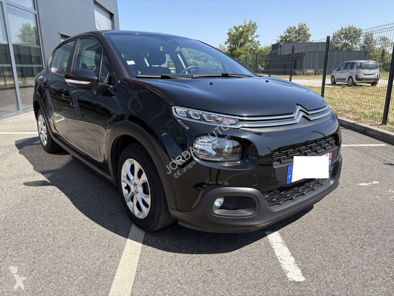 Užitkové vozidlo Citroën 1.5 BlueHDi 100ch Feel...