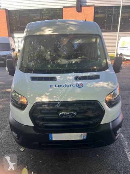 Furgoneta Ford