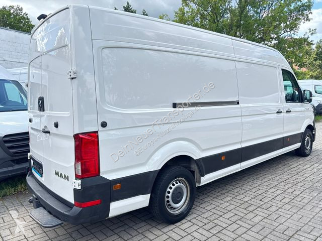 Véhicule utilitaire MAN 3.140 MAXI OHNE...