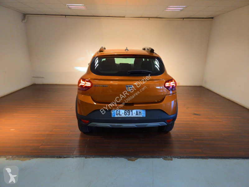 Autoutilitară Dacia Sandero TCe 90 - 22
