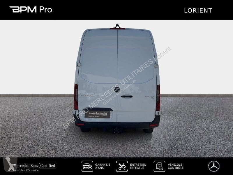 Užitkové vozidlo Mercedes Fg 319 CDI 37 3T5 Pro...