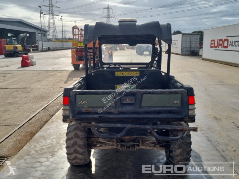 Furgoneta John Deere