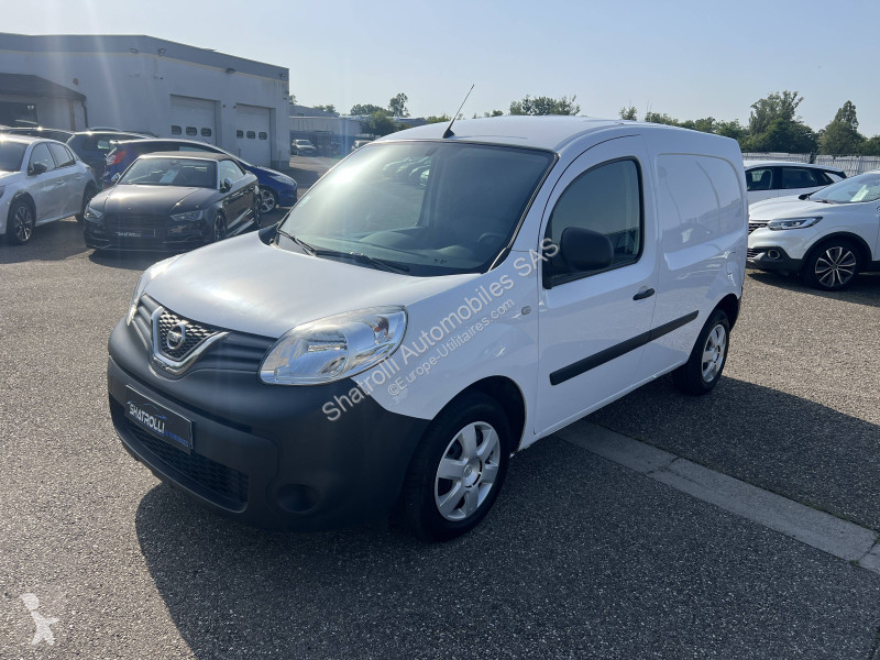 Furgoneta Nissan 1.5 DCI 95ch 1erMain Clim...