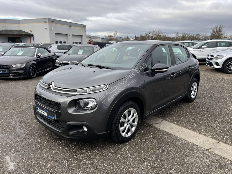 Užitkové vozidlo Citroën CTTE 1.5 BlueHDi 100ch...