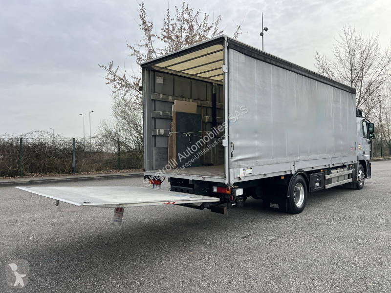 Camion Mercedes 1844 AMG 53 4MATIC+ 435ch BVA...
