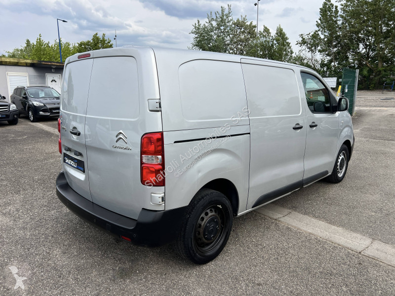 Užitkové vozidlo Citroën III M 2.0 BlueHDi...