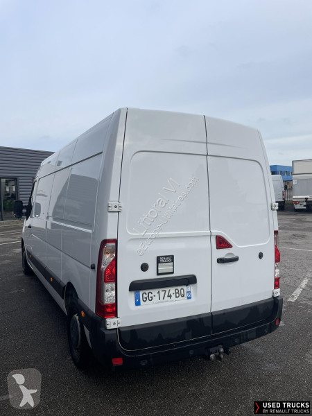 Varevogn Renault