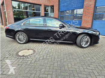 Bedrijfswagen Mercedes