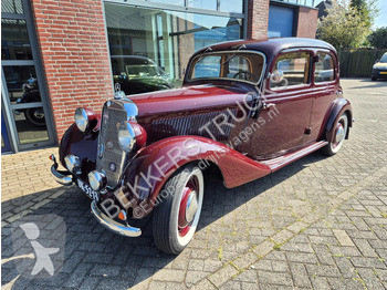 Bedrijfswagen Mercedes