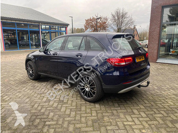 Bedrijfswagen Mercedes