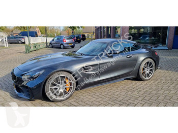 Bedrijfswagen Mercedes