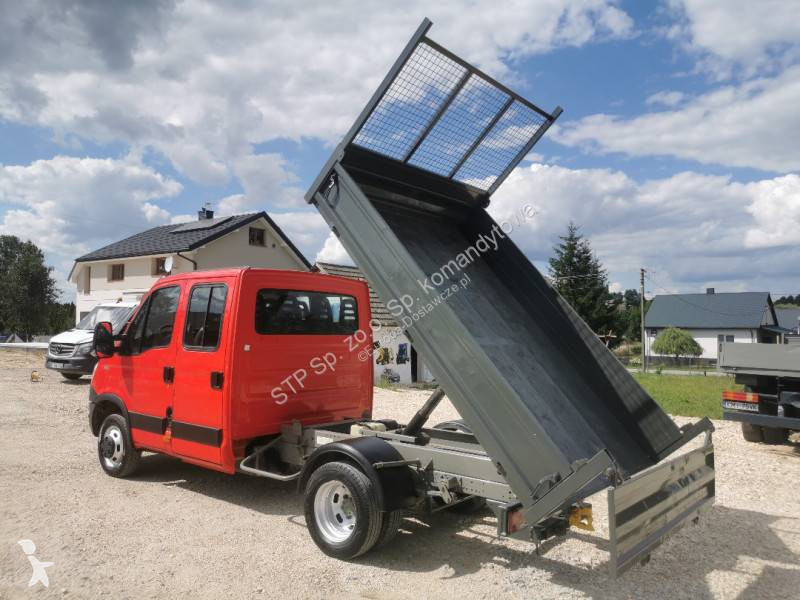 Užitkové vozidlo Iveco