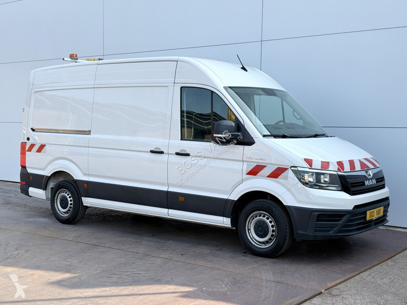 Autoutilitară MAN 3.140 2.0 TDI L3H3 Airco...