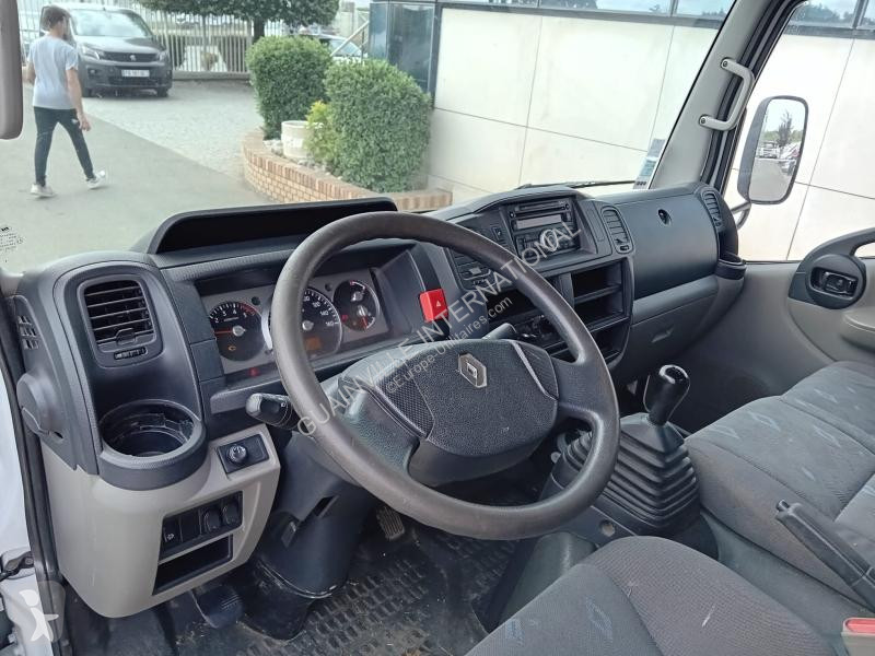 Veículo utilitário Renault 120 DXI
