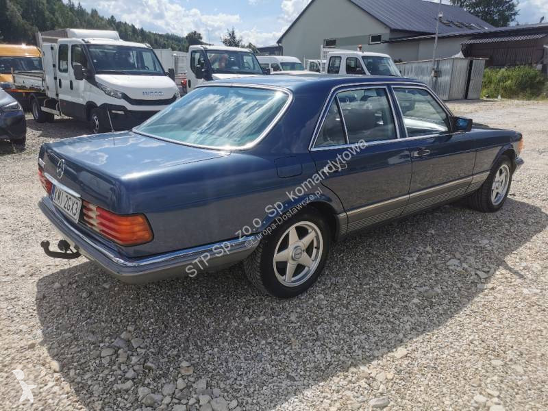 Furgoneta Mercedes