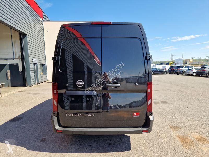 Furgoneta Nissan L3H2 150