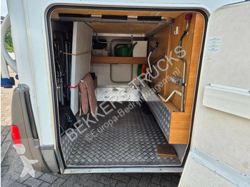 Véhicule utilitaire Hymer Camper B 524. airco