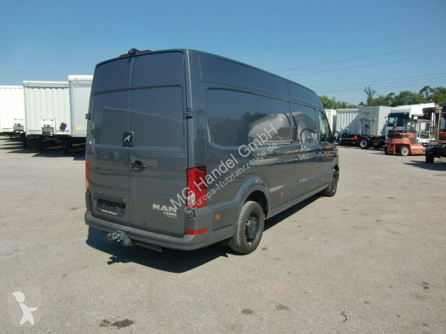 Autoutilitară MAN TGE 3.160 L4H3 160Ps, Klima,...