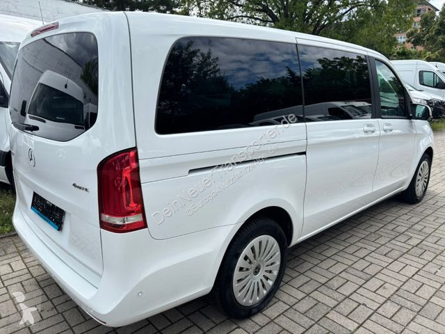 Užitkové vozidlo Mercedes V...