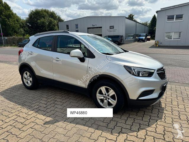 Veículo utilitário Opel Mokka X Selection 1,6...