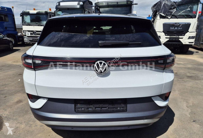 Autoutilitară Volkswagen ID.4