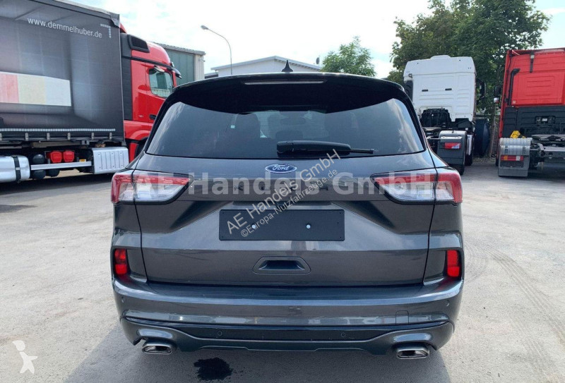 Užitkové vozidlo Ford