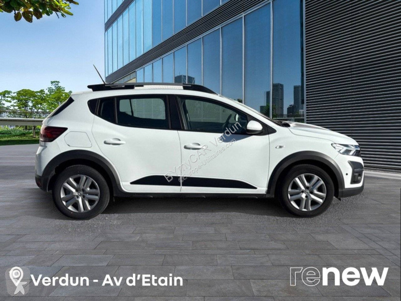 Veículo utilitário Dacia Sandero ECO-G 100 - 22