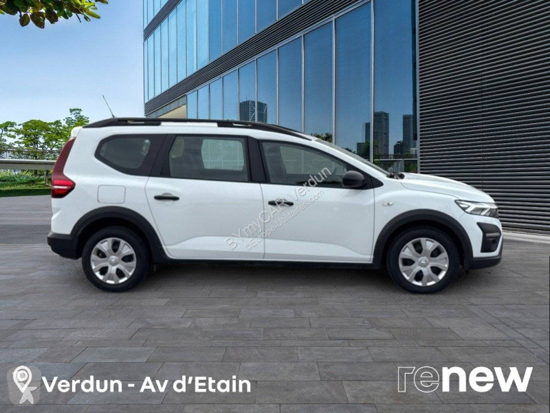 Véhicule utilitaire Dacia Jogger ECO-G 100 5...