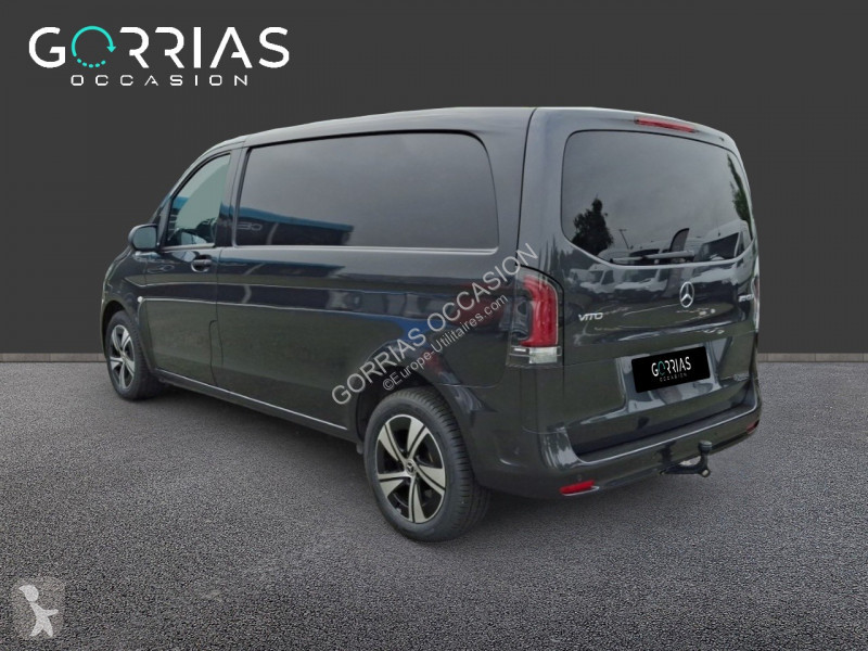 Furgoneta Mercedes VITO FG 119 CDI COMPACT...