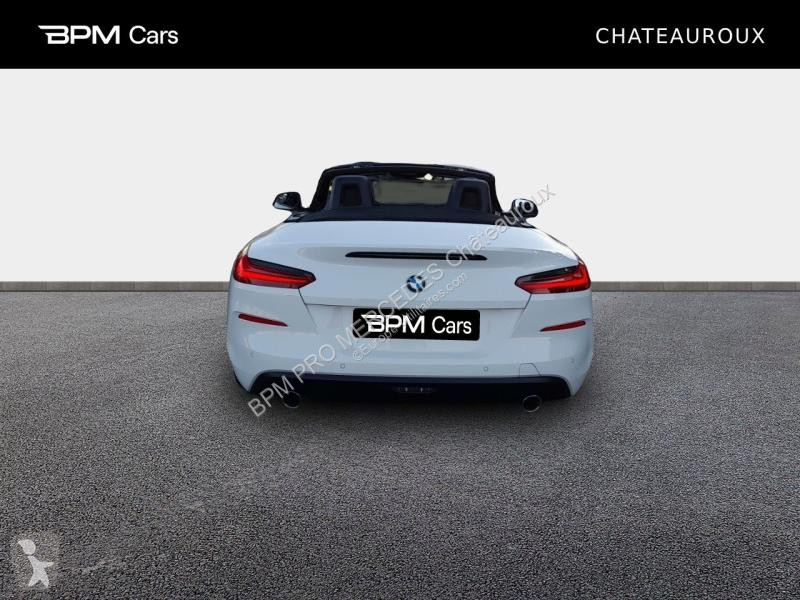 Veículo utilitário BMW Z4 Roadster sDrive20iA...