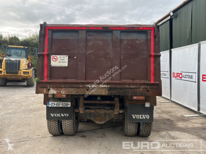 Autoutilitară Volvo FM400