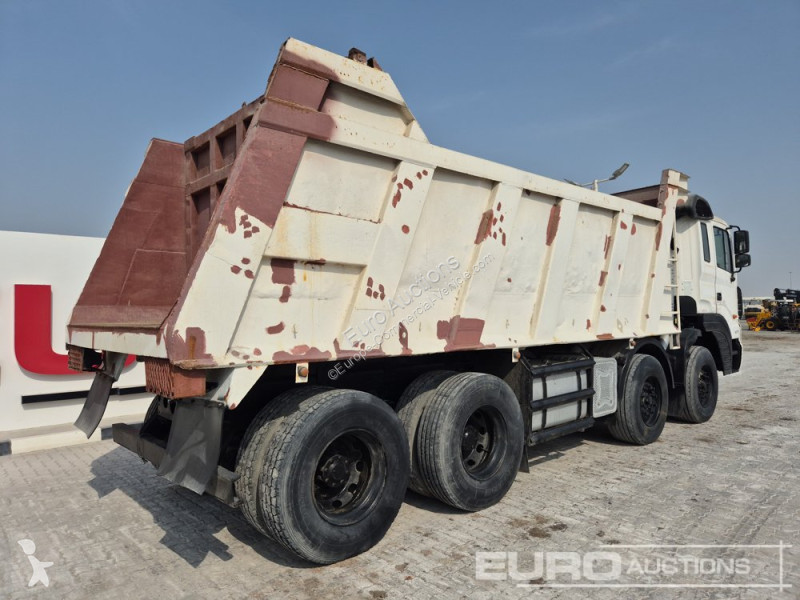 Furgoneta Hyundai HD370S